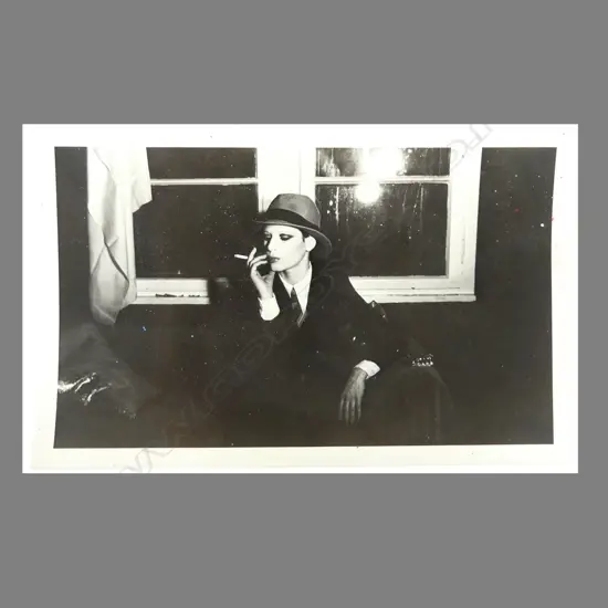 Rosmarie Küng (Swiss b.1940 a.k.a Manon)