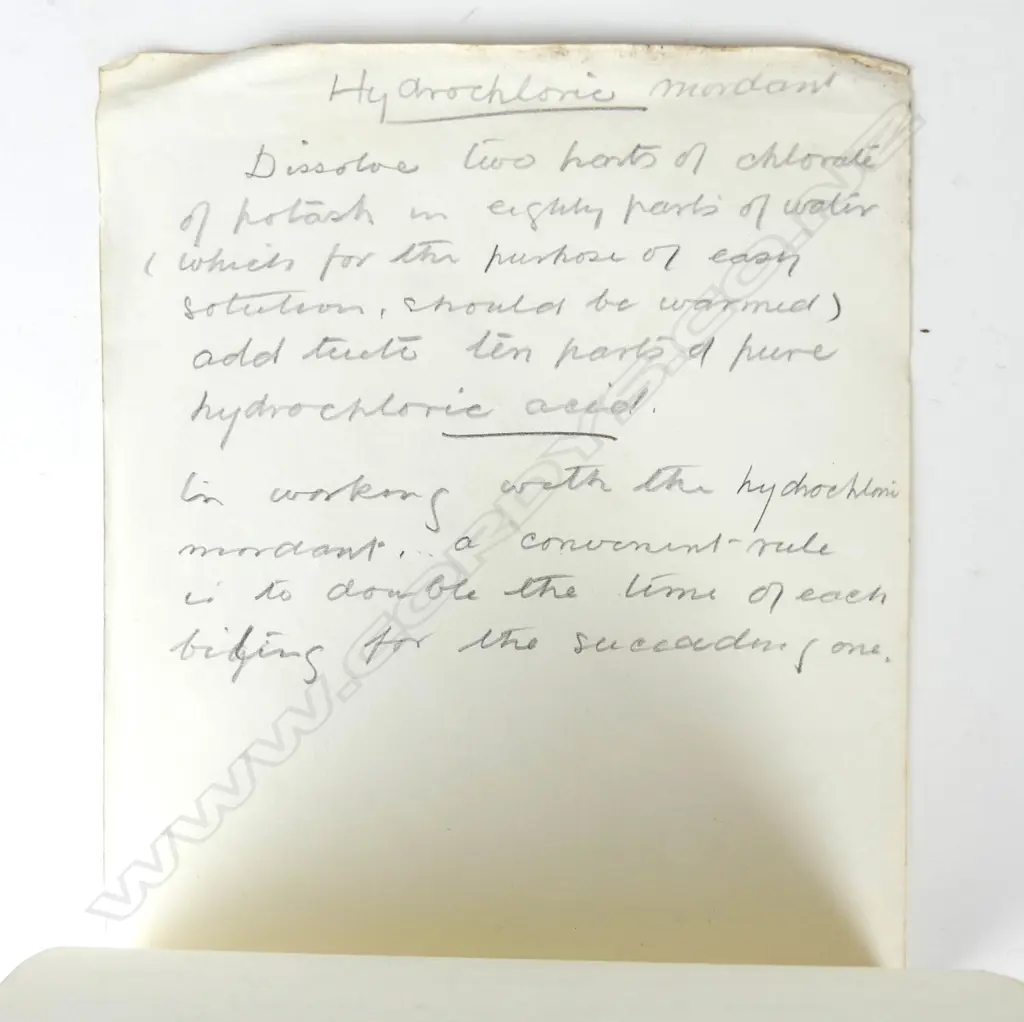 Trevor Lloyd page of sketches Image 1++