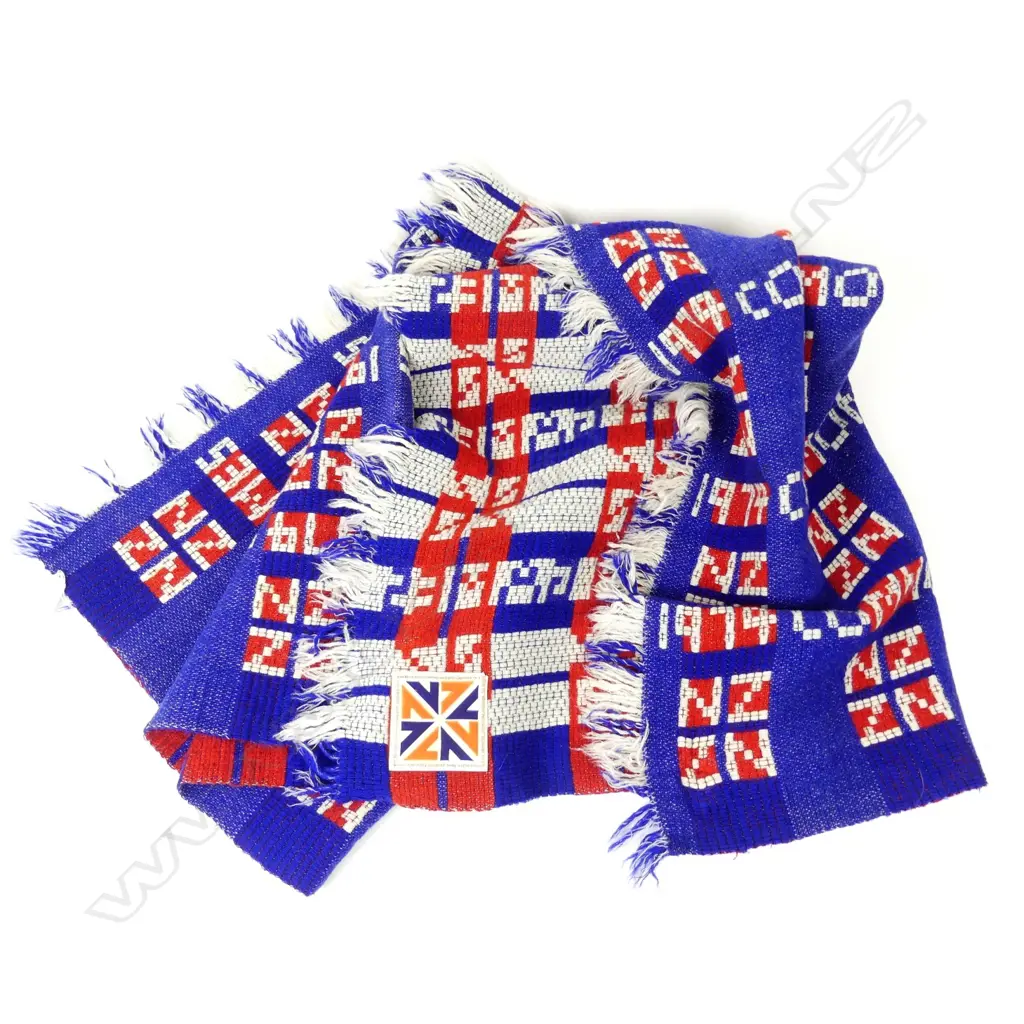 A Mosgiel Woollen Mills blanket Image 1++