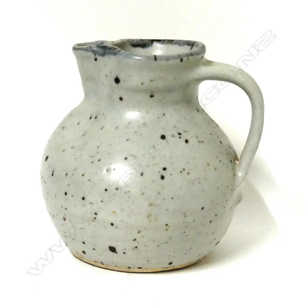 Len Castle and Andrew Van der Putten jug Image 1++