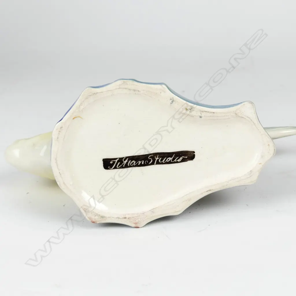 A Titian Studios fish vase Image 1++