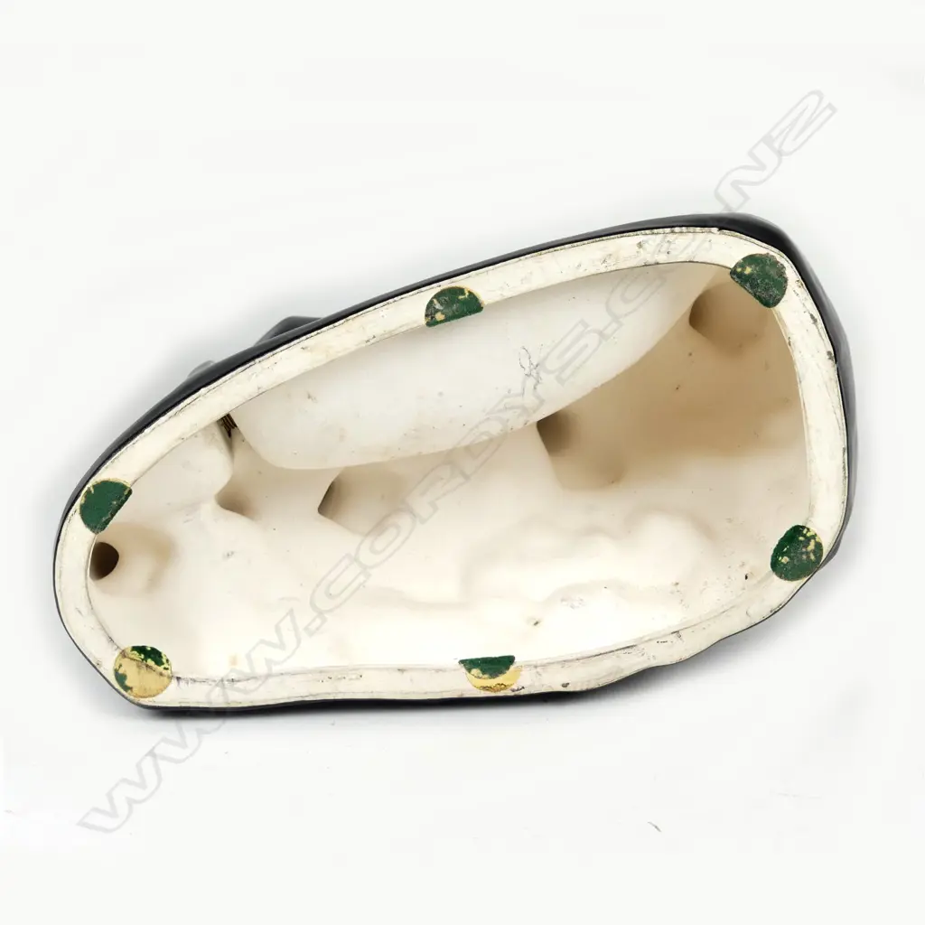 A scarce Titian Studios P.L.7. Cougar television lamp Image 1++