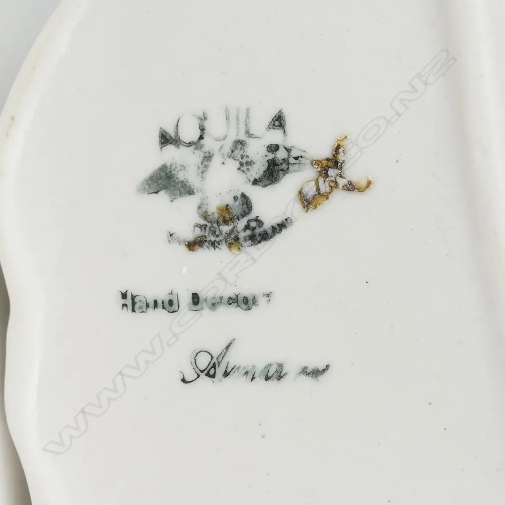 A Titian Aquila Ceramics model of 'André' the seal Image 1++