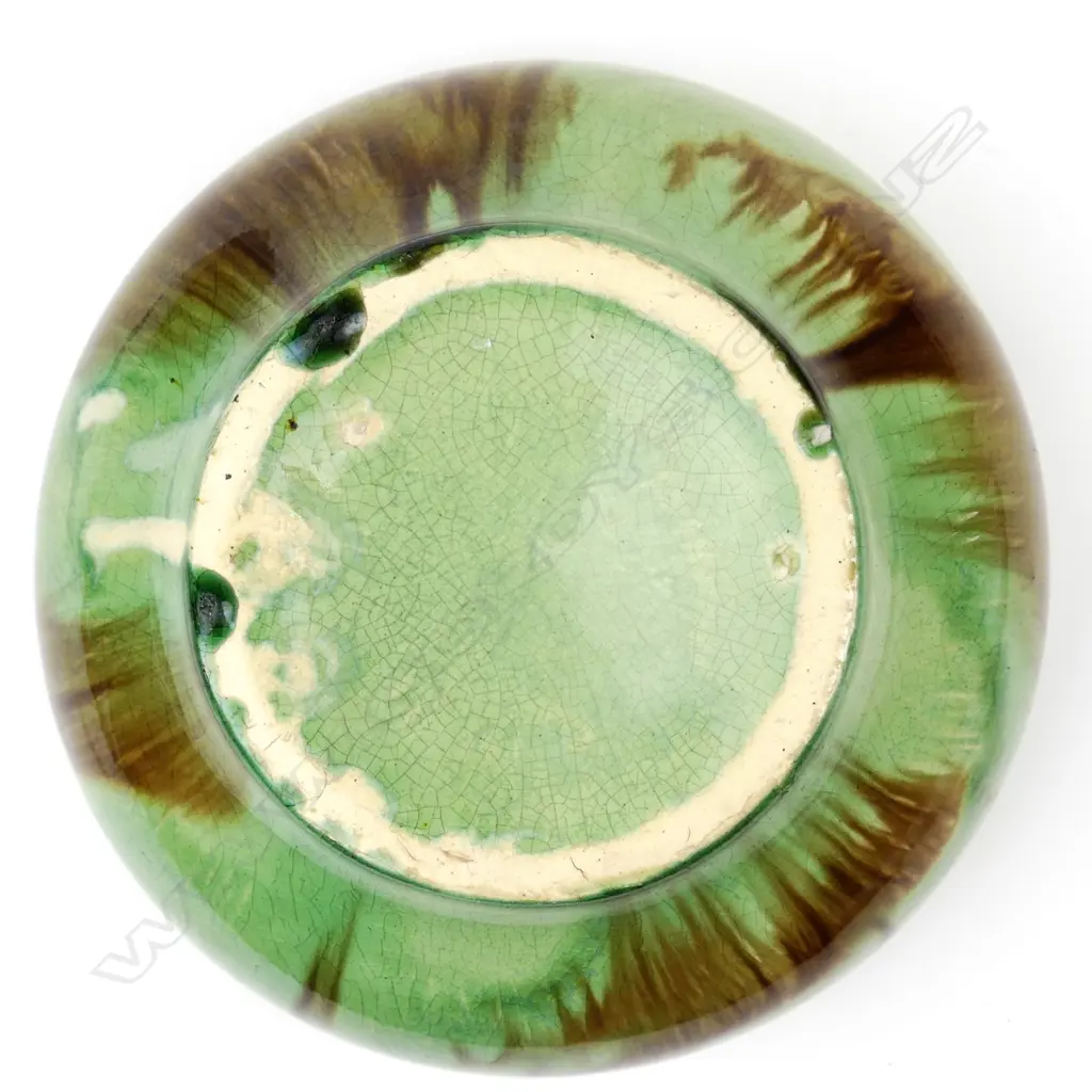 An early Ambrico (Crown Lynn) American army WWII cereal bowl Image 1++