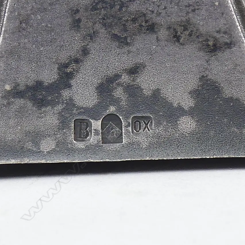 A WMF Art Nouveau silver plate maiden figured dish Image 1++