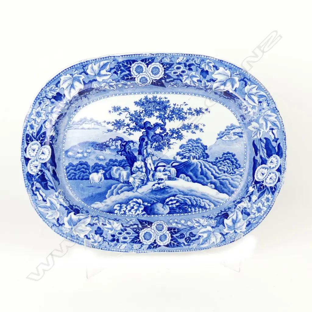 A 19thC ashet Image 1++