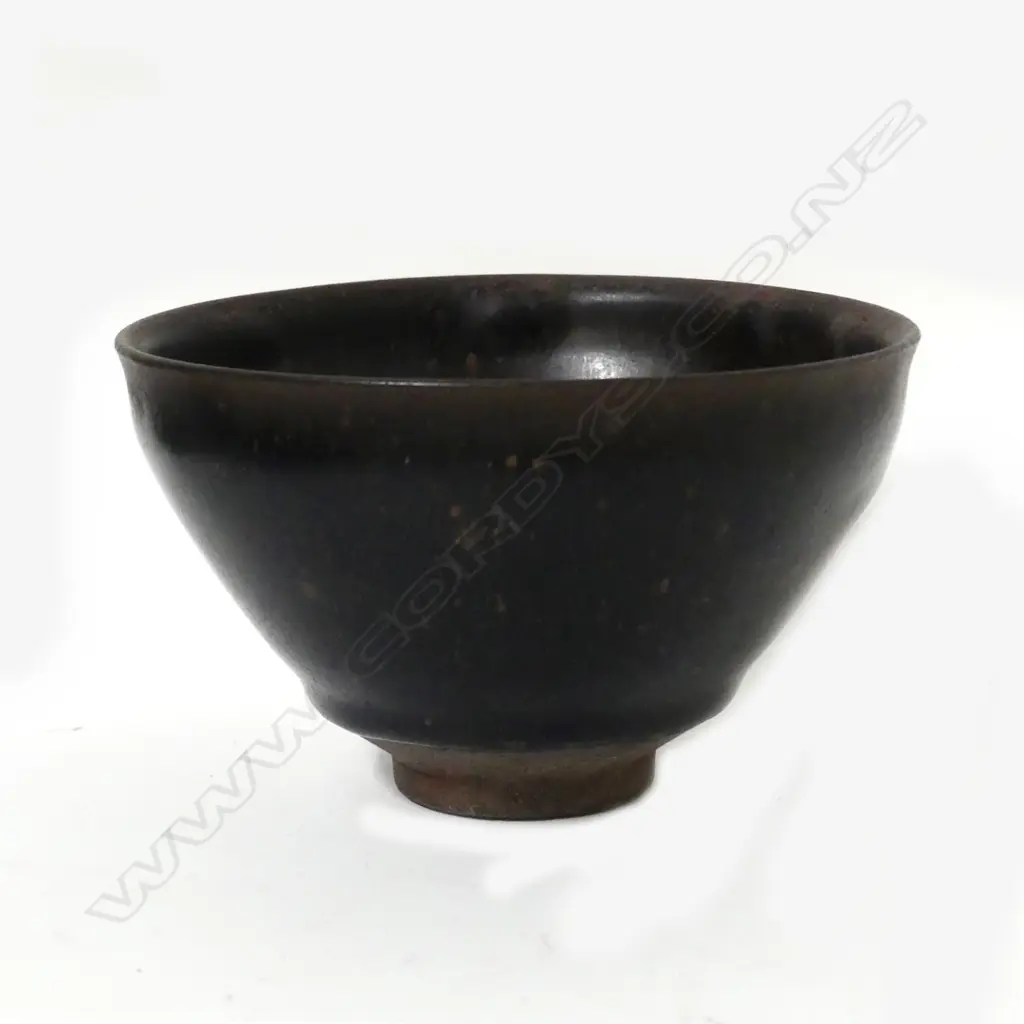 A Jian ware tea bowl Image 1++