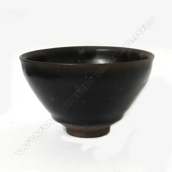 A Jian ware tea bowl