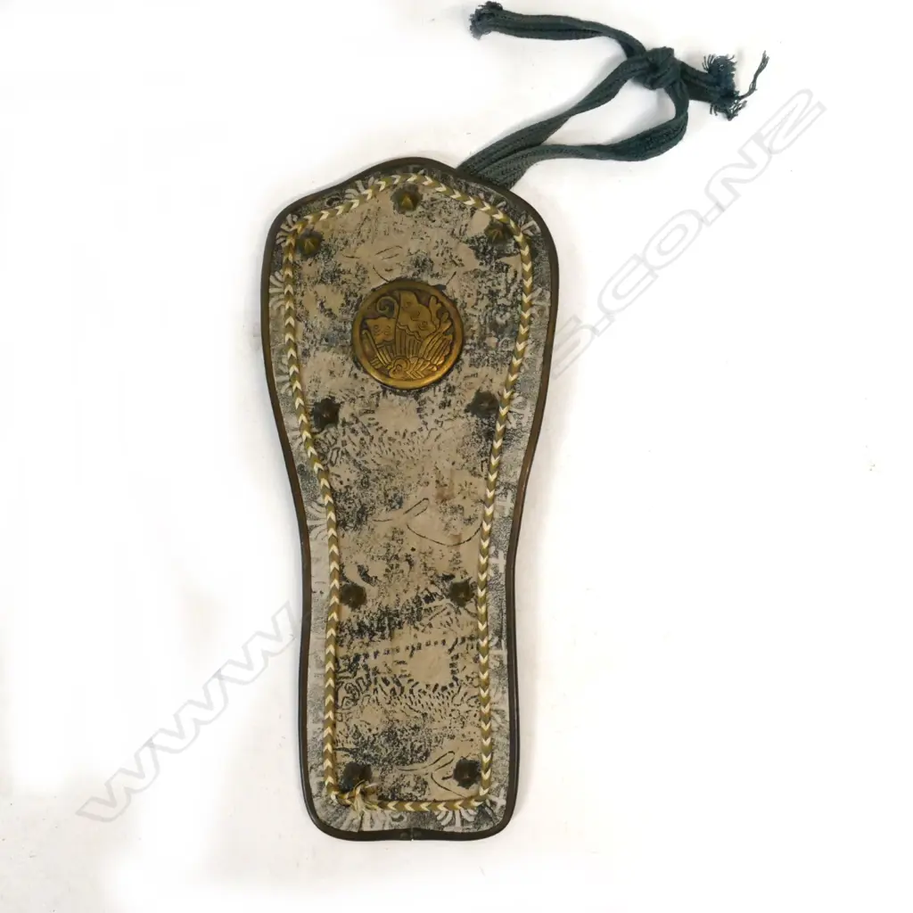 A rare and impressive Japanese Edo period (1603-1868) Samurai suit of armour Image 1++