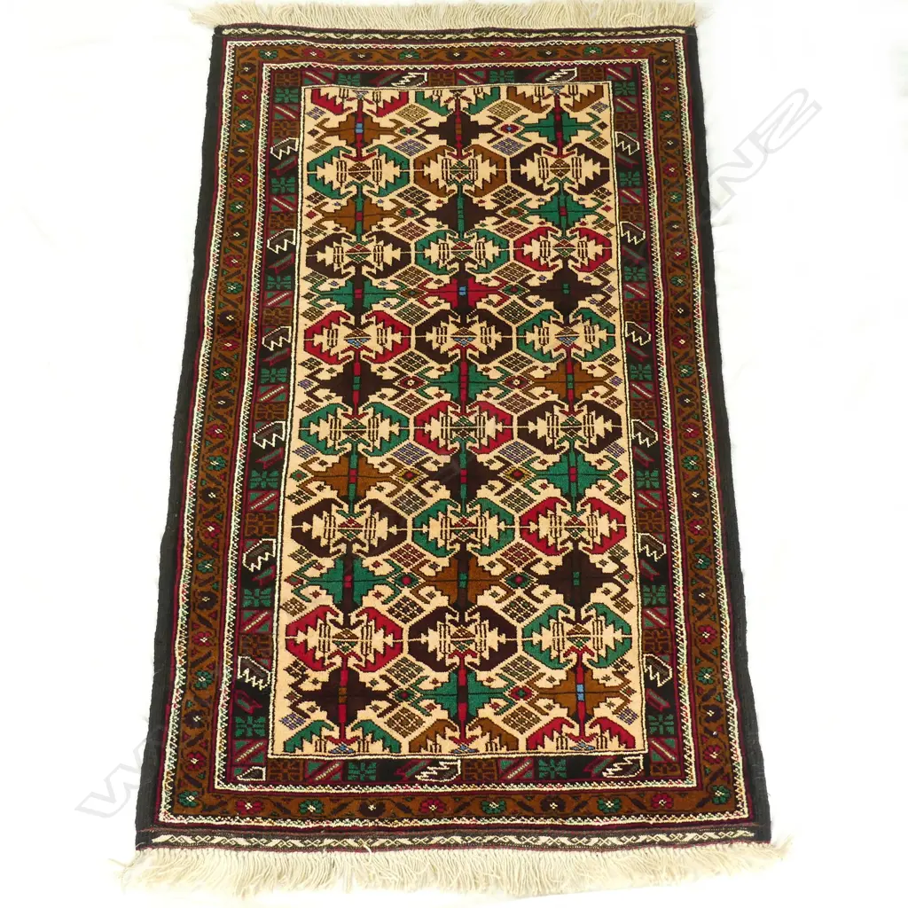 An Afghan Balouchi rug Image 1++
