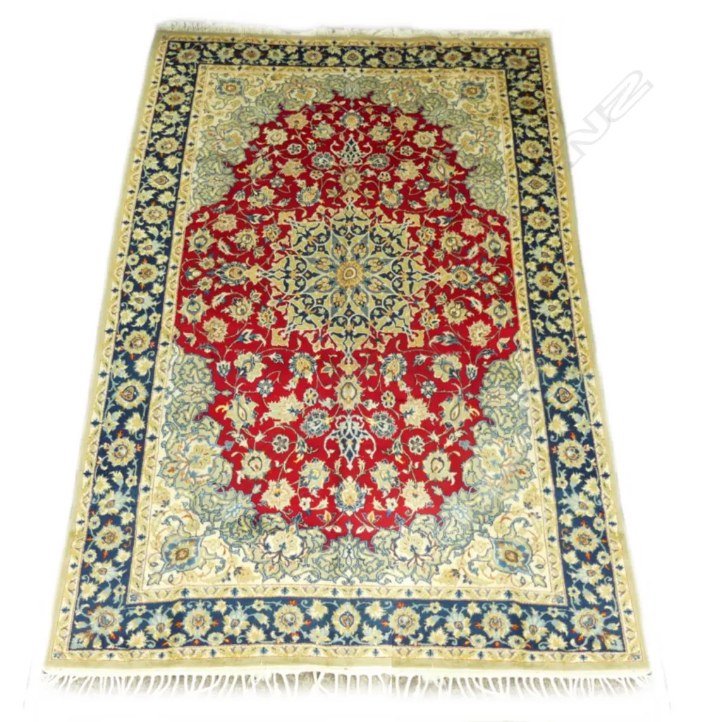 An Iranian Najafabad carpet Image 1++