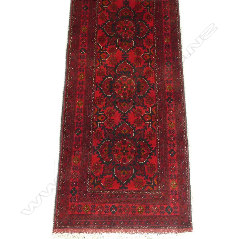 An Afghan Andkhoi runner Image 1++