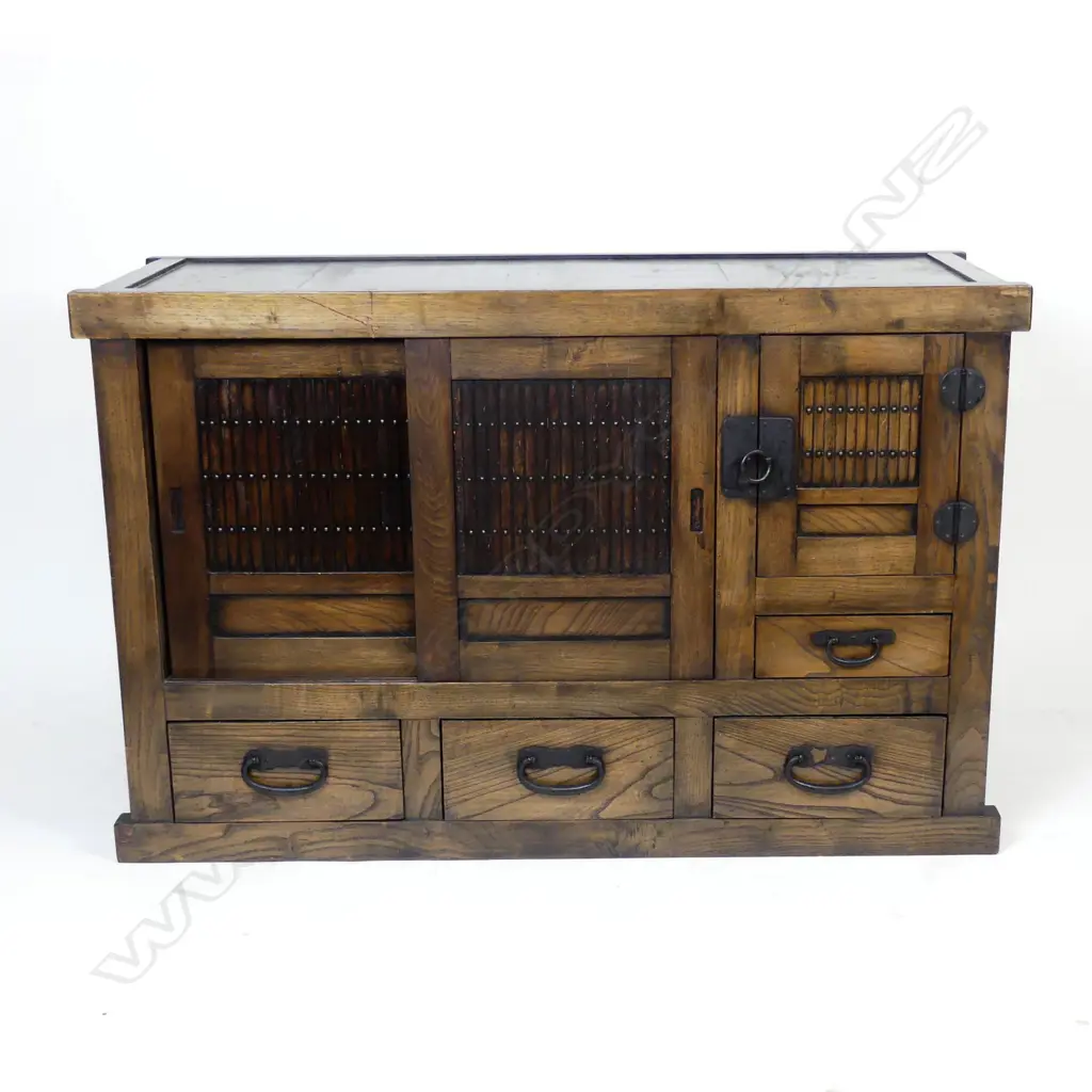A Japanese cabinet Image 1++