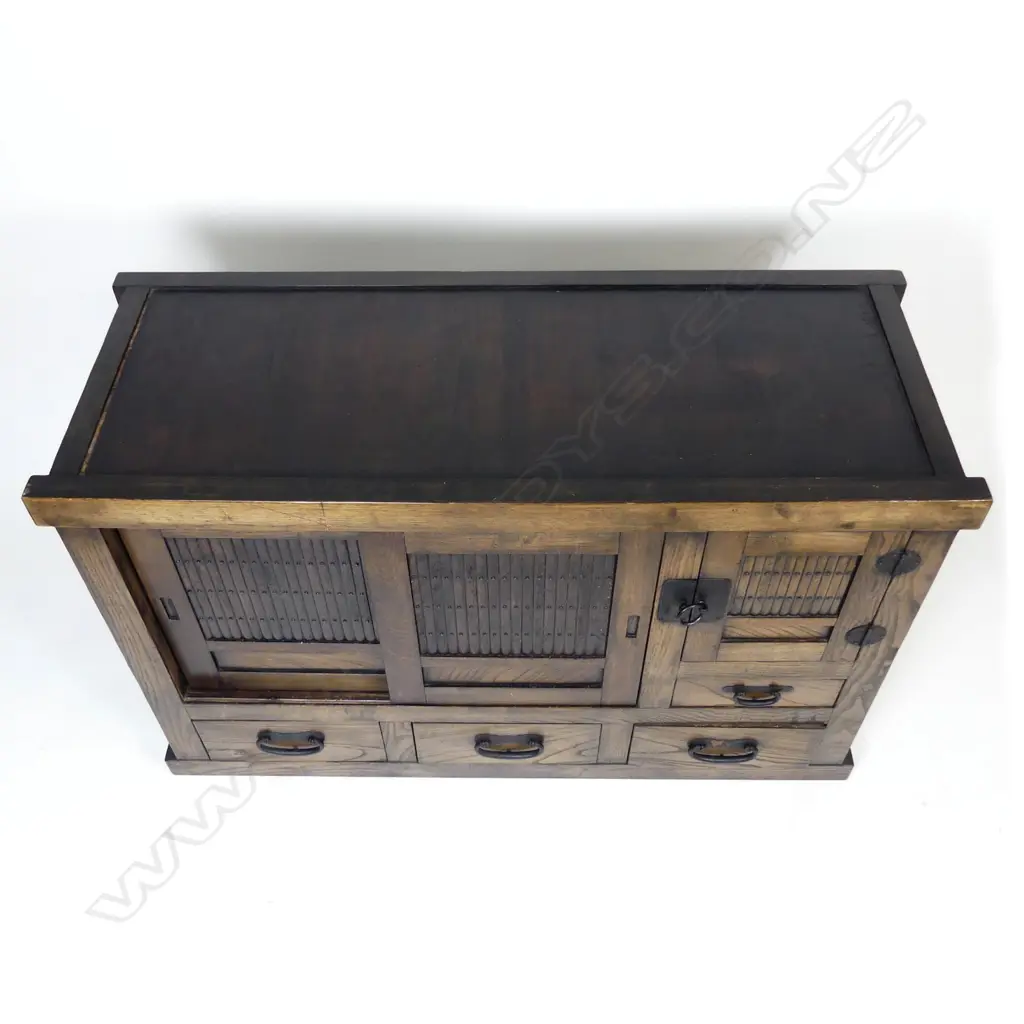 A Japanese cabinet Image 1++