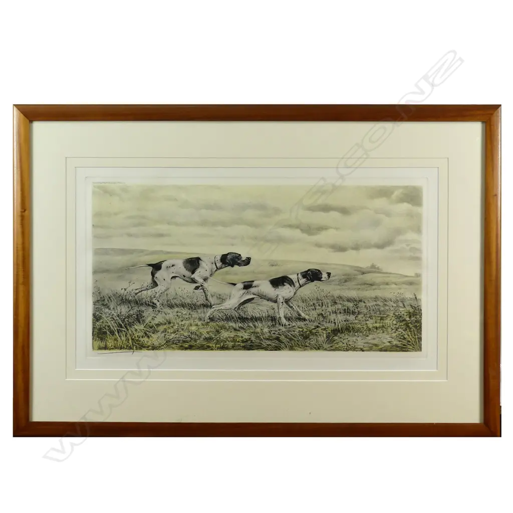 Léon Danchin (French 1887-1939) Image 1++