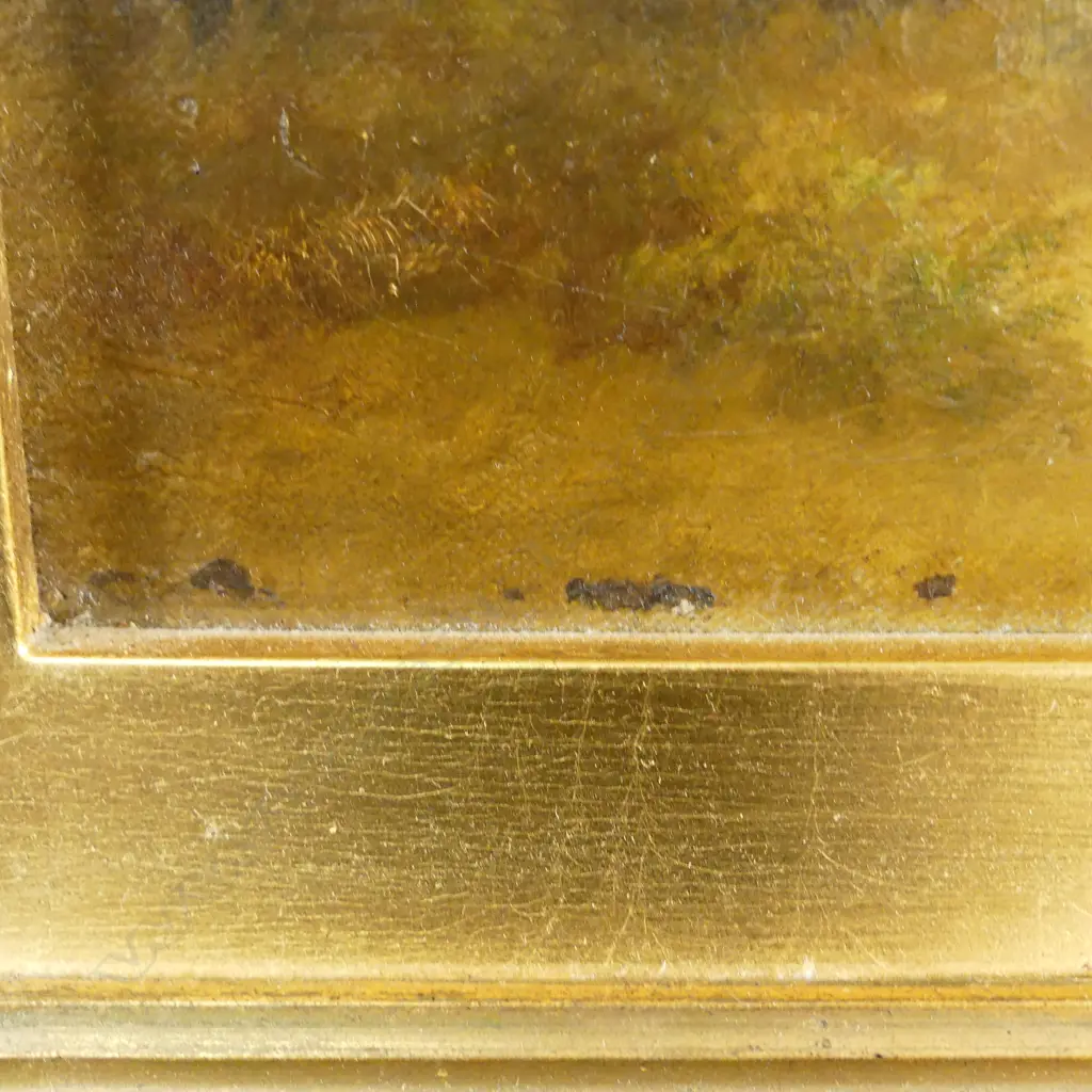 A large dog print 'Pick of the Pack' (the hounds Stormer and Grasper) Image 1++