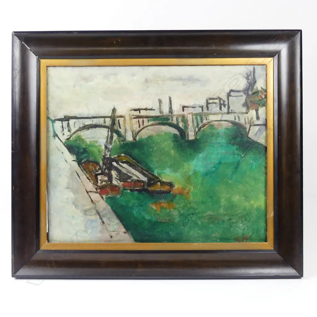 Claude Haasmaud? (French c.1920) Image 1++