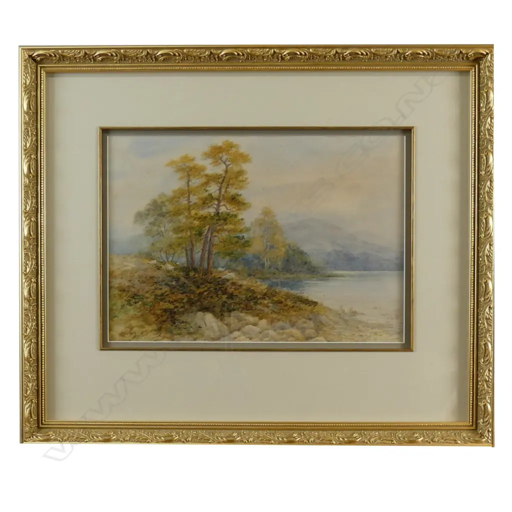 Herbert Harding Bingley (UK 1841-1920) Image 1++