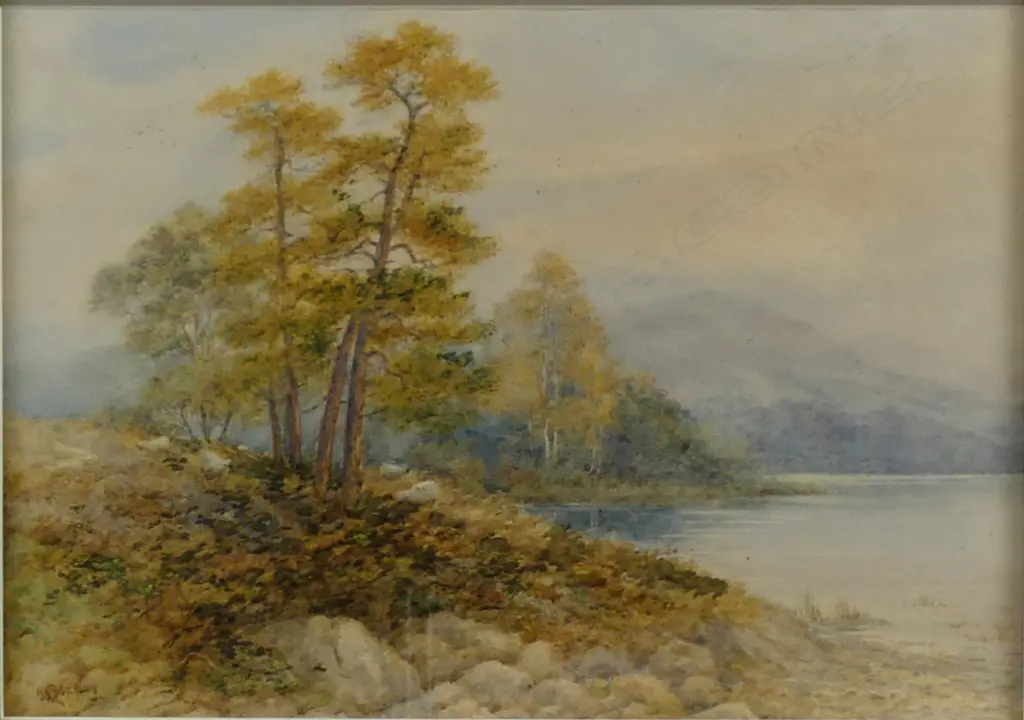 Herbert Harding Bingley (UK 1841-1920) Image 1++