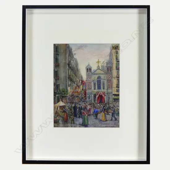 David Edward	Hutton (1866-1946)