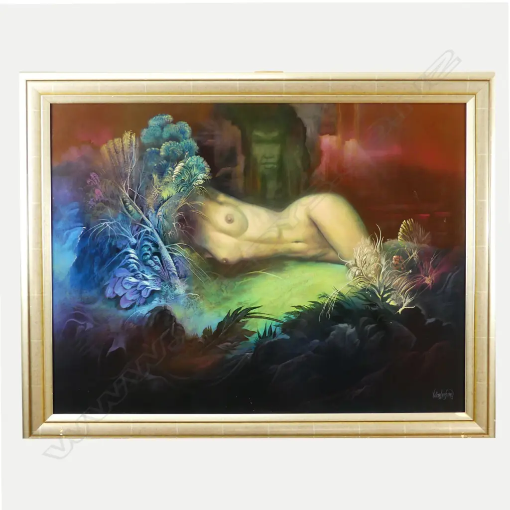 Victor Linford (UK/Netherlands 1940-2002) Image 1++