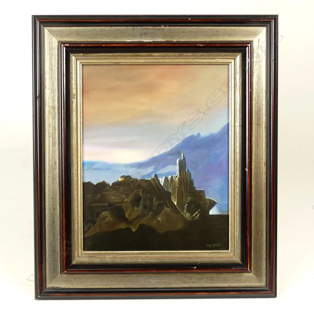 Victor Linford (UK/Netherlands 1940-2002) Image 1++