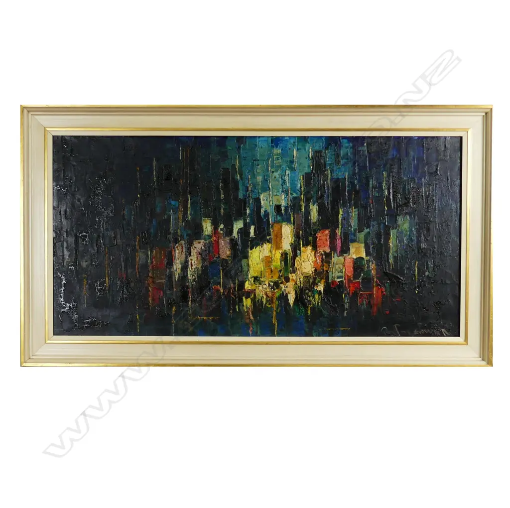 Petrus Antonius Hermanus Brouwer (Dutch 1935-2010) Image 1++