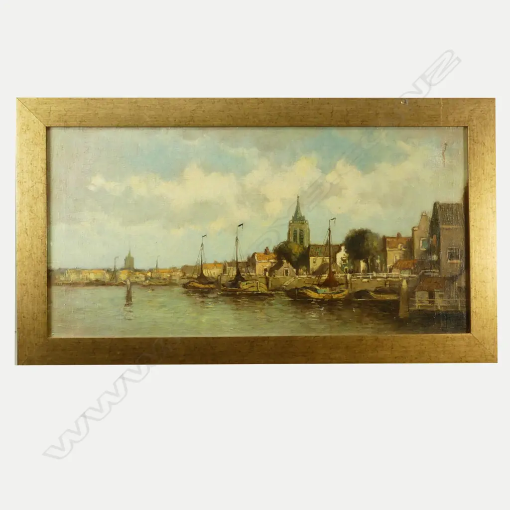 Dutch School Image 1++