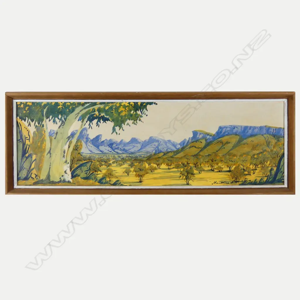 Maurice Namatjira Image 1++