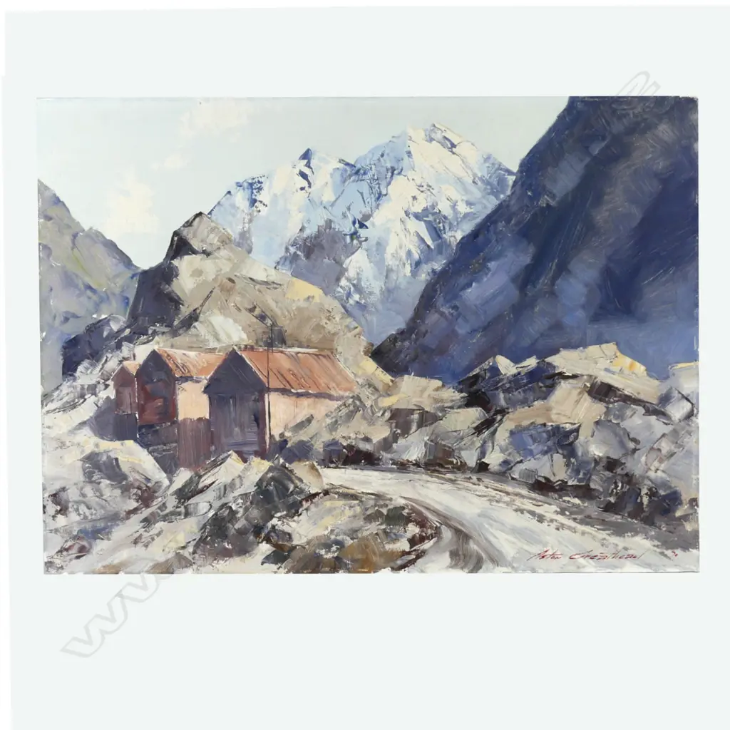 Aston Greathead (b.1921) Image 1++