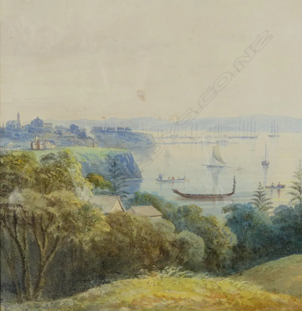 John Barr Clarke Hoyte (1835-1913) Image 1++