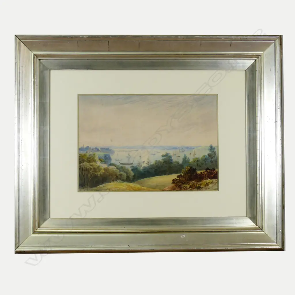 John Barr Clarke Hoyte (1835-1913) Image 1++