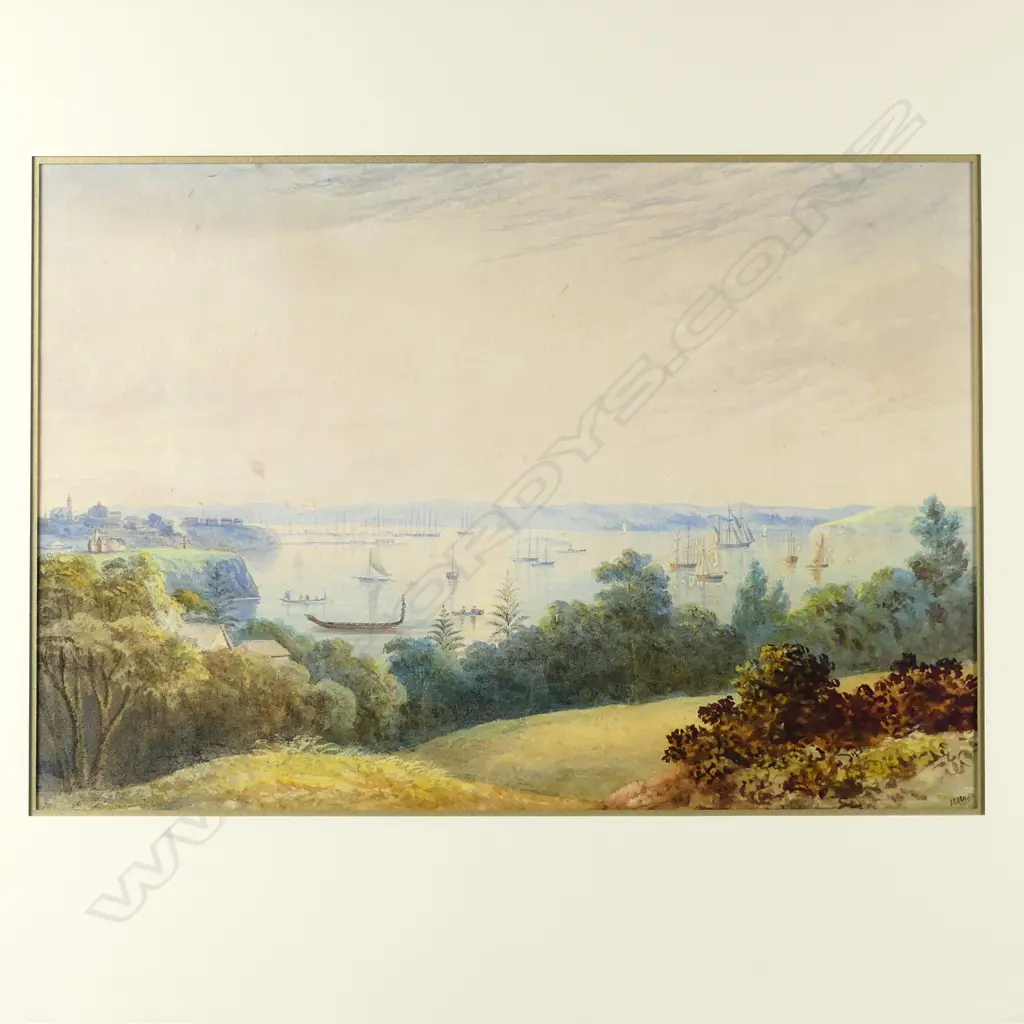 John Barr Clarke Hoyte (1835-1913) Image 1++