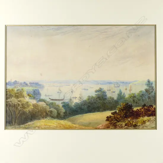 John Barr Clarke Hoyte (1835-1913)