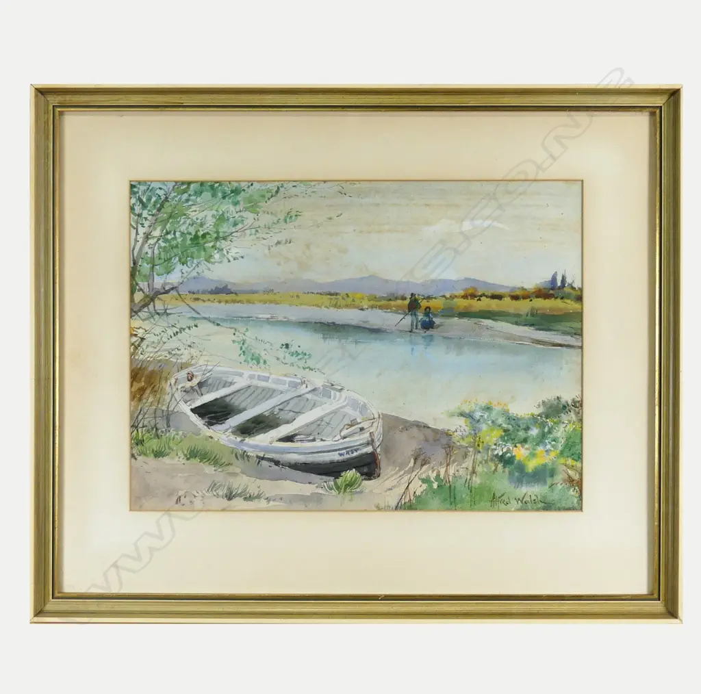 Alfred Wilson Walsh (1859-1916) Image 1++