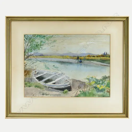 Alfred Wilson Walsh (1859-1916)