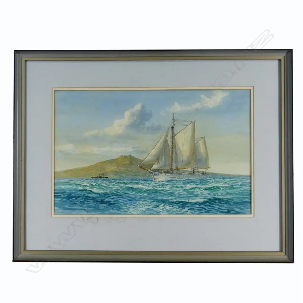 Rix Carlton (UK/NZ 1890-1962) Image 1++