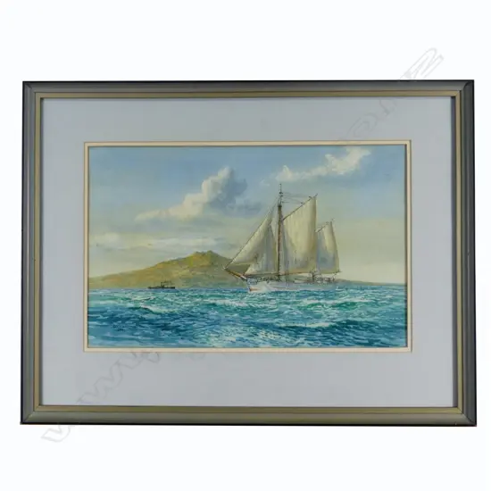 Rix Carlton (UK/NZ 1890-1962)