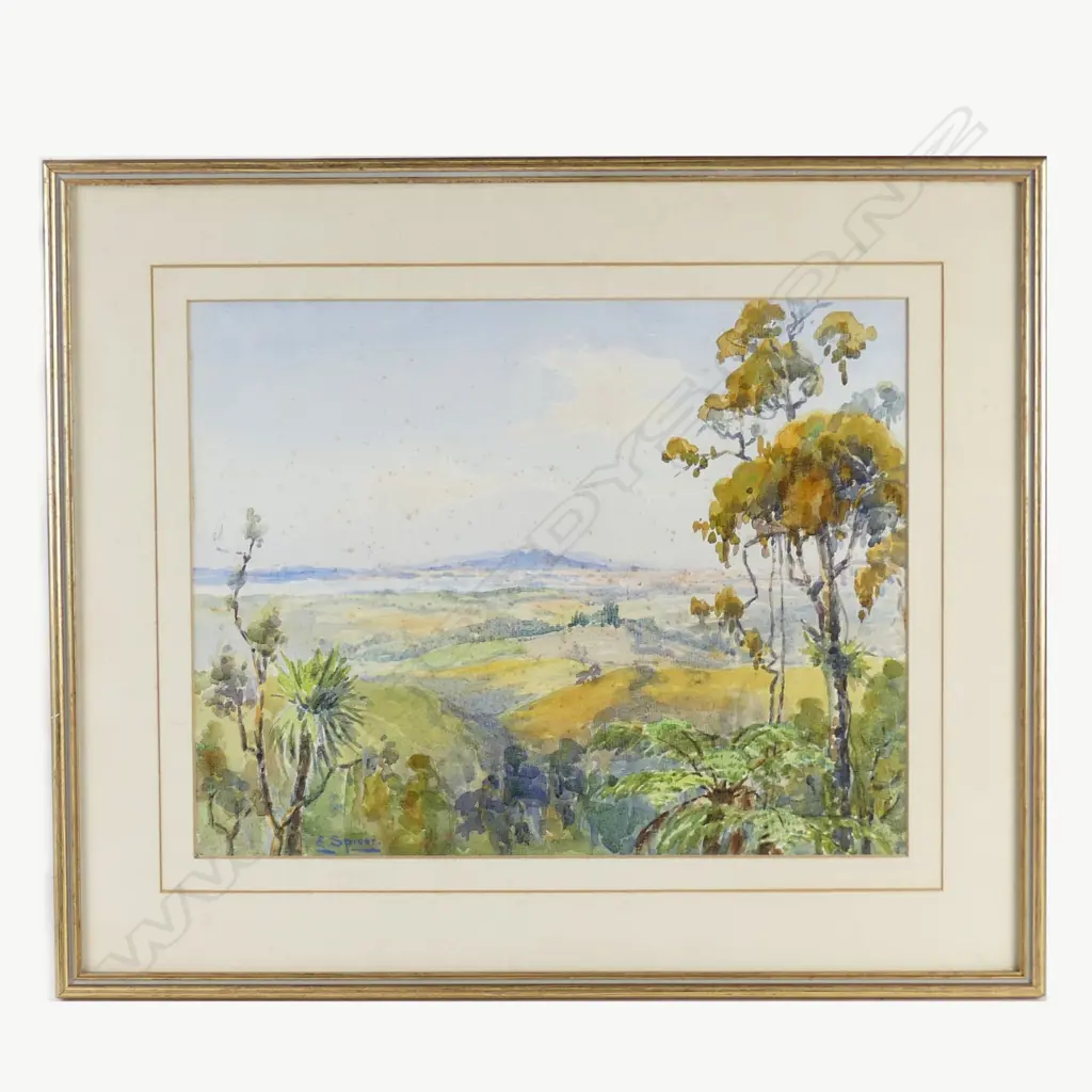 Ella Spicer (1876-1956) Image 1++