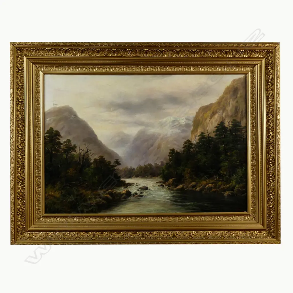 William George Baker (1864-1929) Image 1++