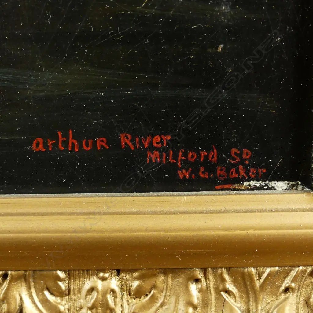 William George Baker (1864-1929) Image 1++