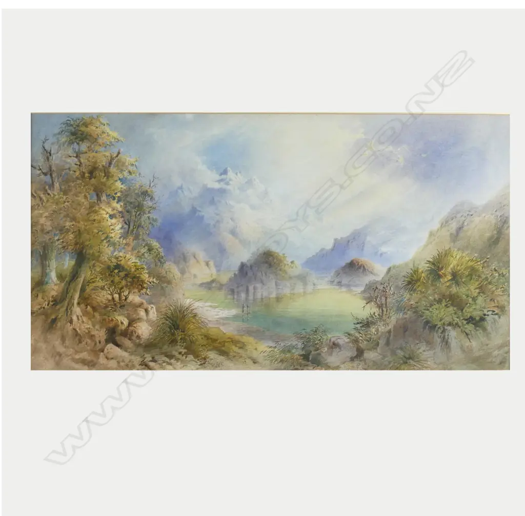 William Henry Raworth (1821-1904) Image 1++