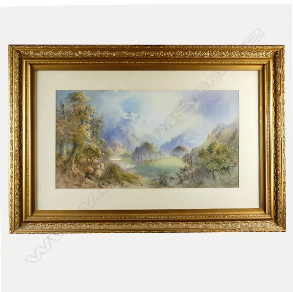 William Henry Raworth (1821-1904) Image 1++