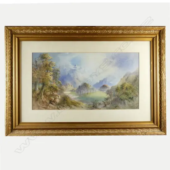 William Henry Raworth (1821-1904)