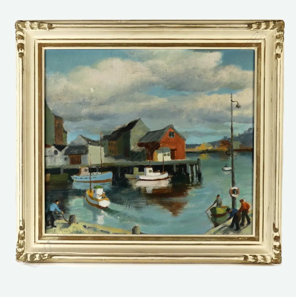 Elise Mourant (1921-1990) Image 1++