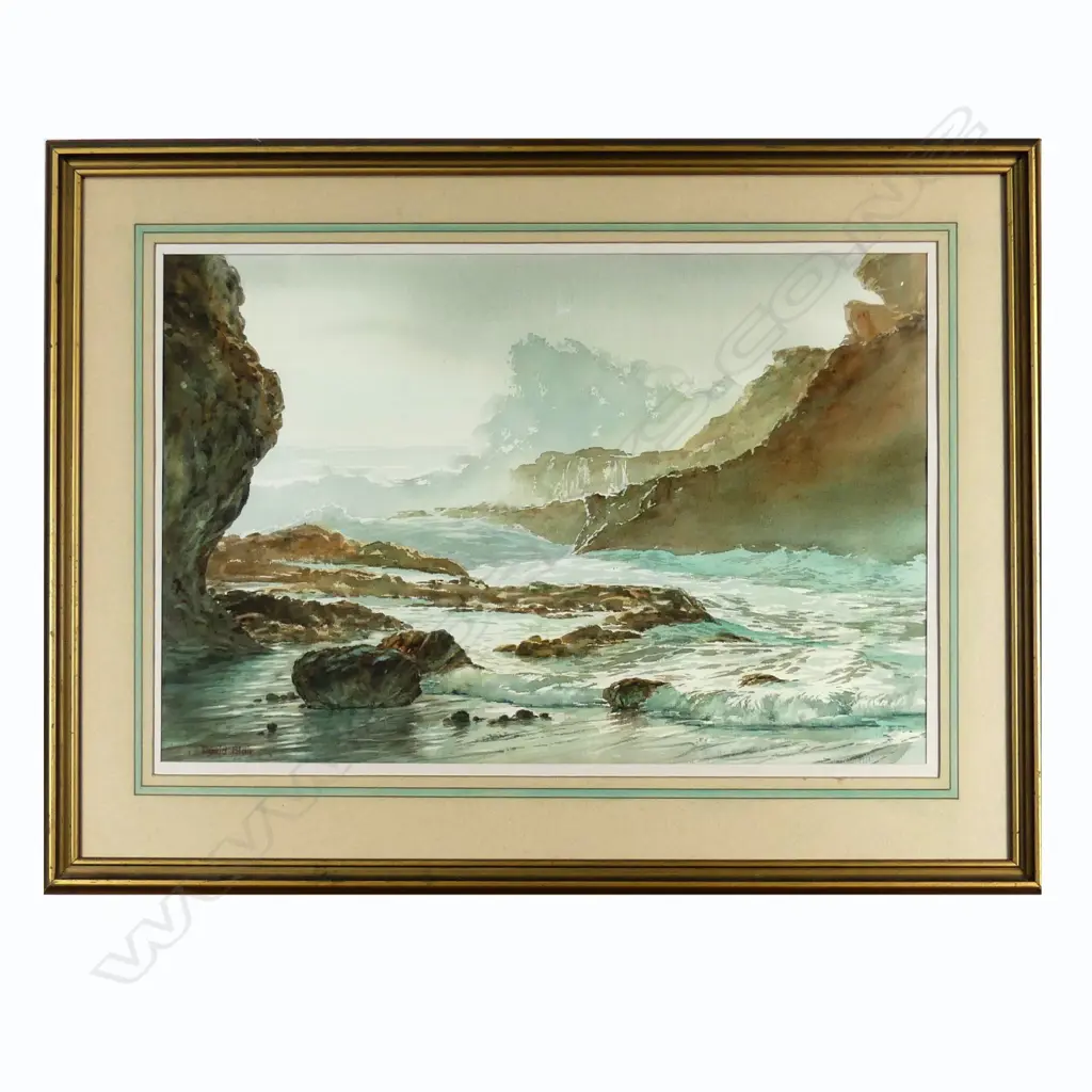 David Blair (NZ/Aust b.1942) Image 1++