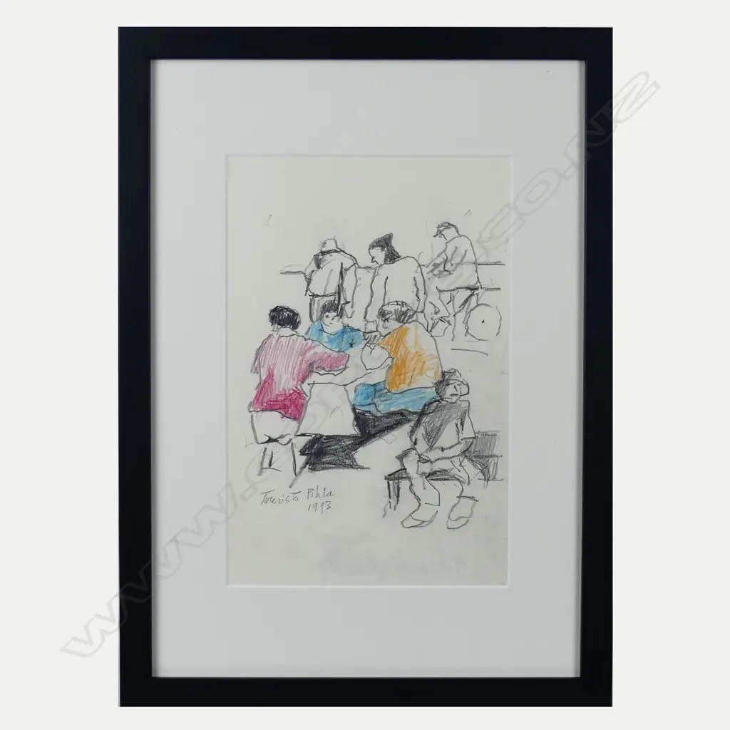 Dame Louise Henderson (1902-94) Image 1++