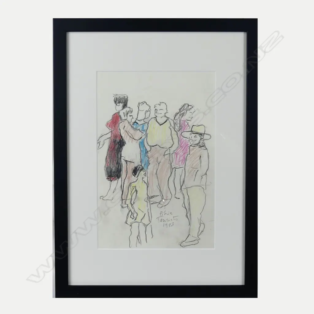 Dame Louise Henderson (1902-94) Image 1++