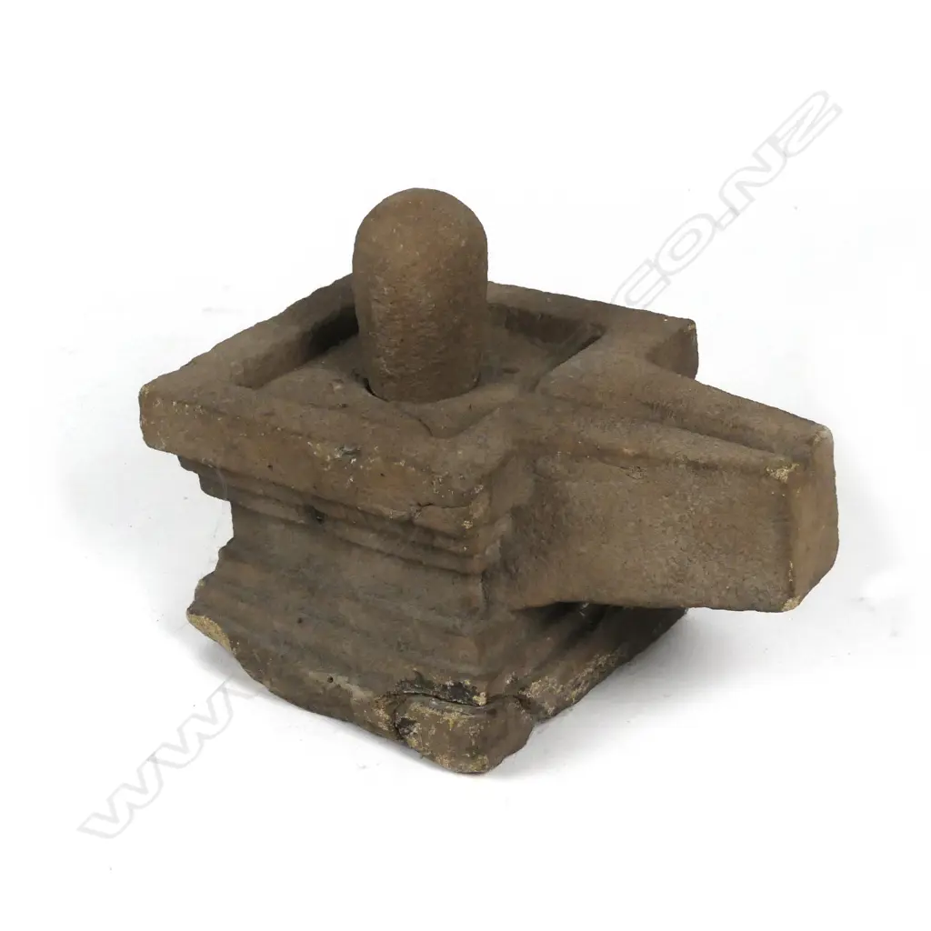An Indian stone Hindu altar Image 1++