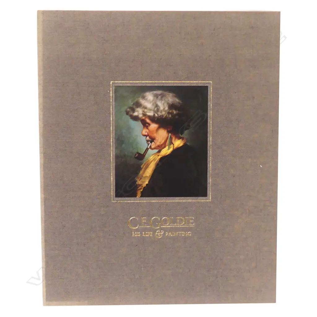 A pair of C.F. Goldie books Image 1++